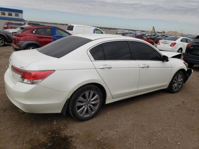 2011 Honda Accord EXL