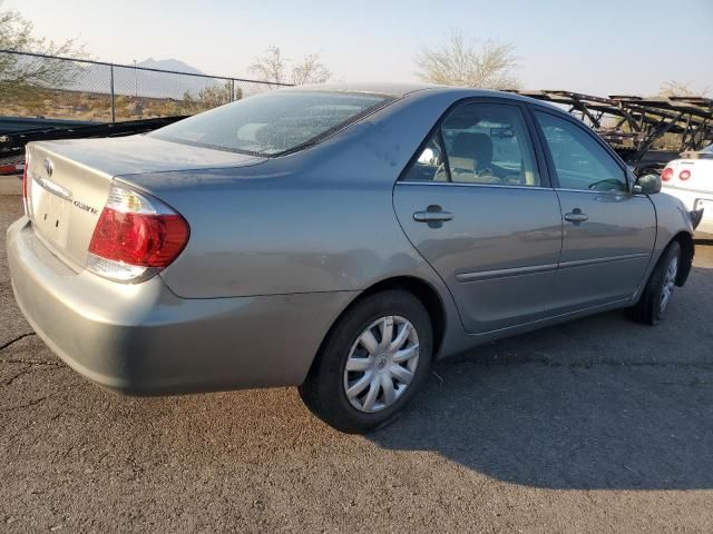 2006 Toyota Camry LE