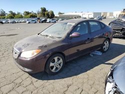 2008 Hyundai Elantra GLS en venta en Martinez, CA