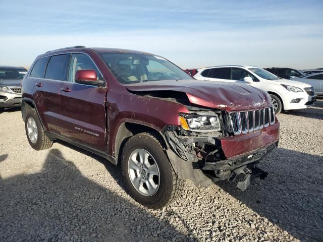 2016 Jeep Grand Cherokee Laredo