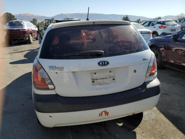 2006 KIA Rio 5