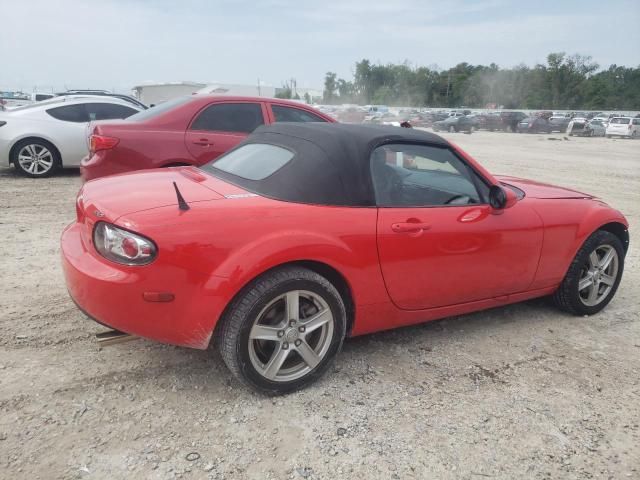 2007 Mazda MX-5 Miata