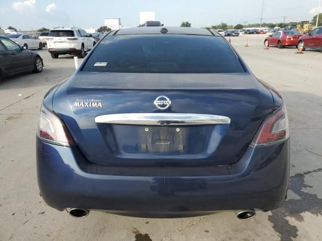 2014 Nissan Maxima S