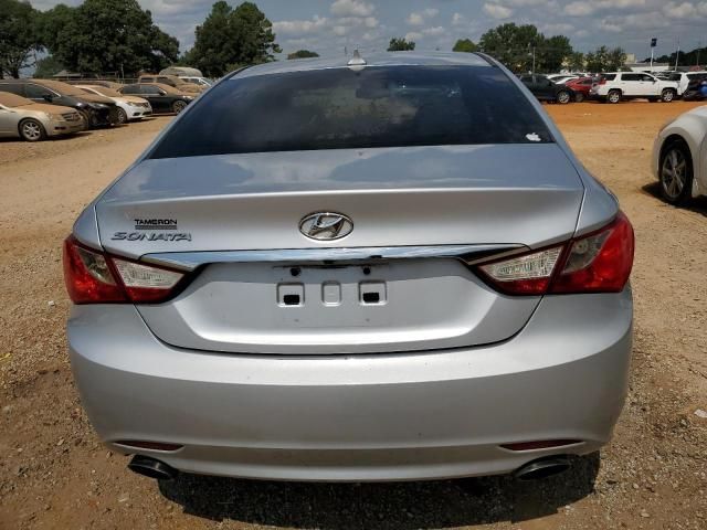 2012 Hyundai Sonata SE