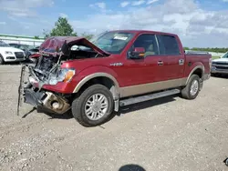 2013 Ford F150 Supercrew en venta en Houston, TX