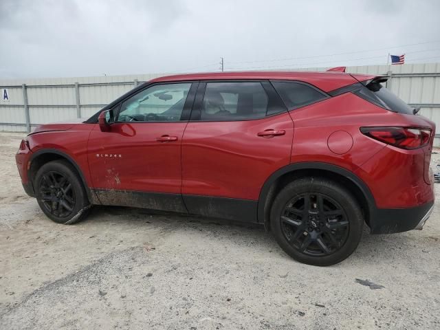 2022 Chevrolet Blazer 2LT