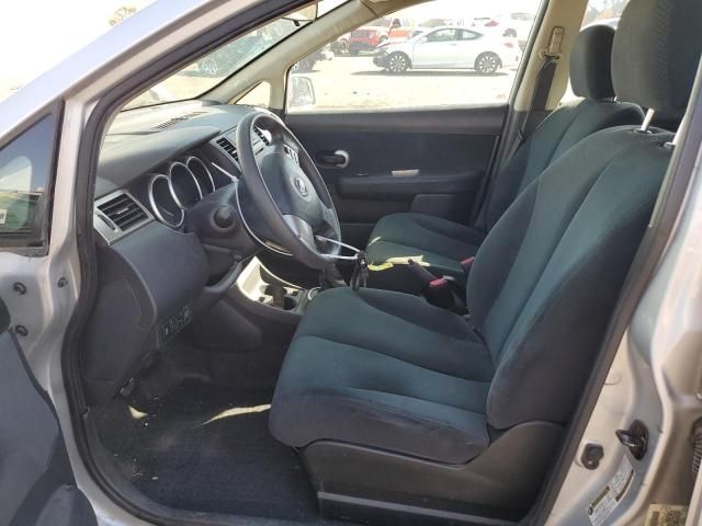 2012 Nissan Versa S