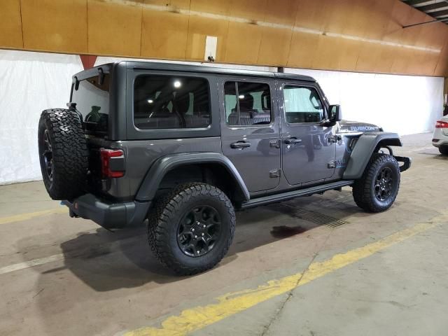 2023 Jeep Wrangler Rubicon 4XE