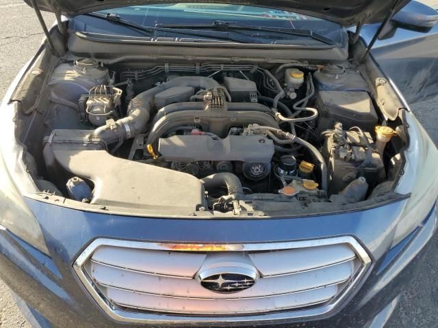 2016 Subaru Legacy 2.5I Premium