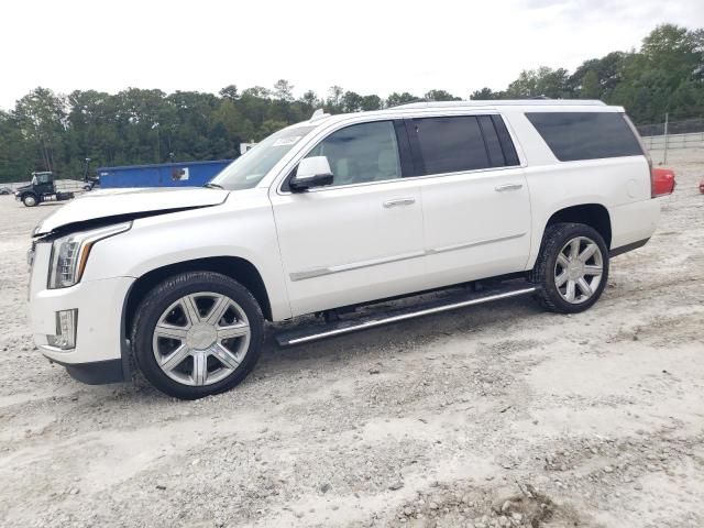 2018 Cadillac Escalade ESV Premium Luxury