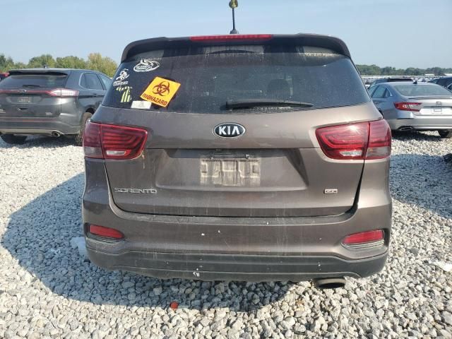 2019 KIA Sorento L