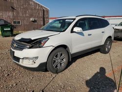 2015 Chevrolet Traverse LT en venta en Rapid City, SD