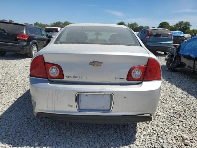 2011 Chevrolet Malibu 1LT