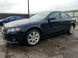 Audi Vehiculos salvage en venta: 2011 Audi A4 Premium