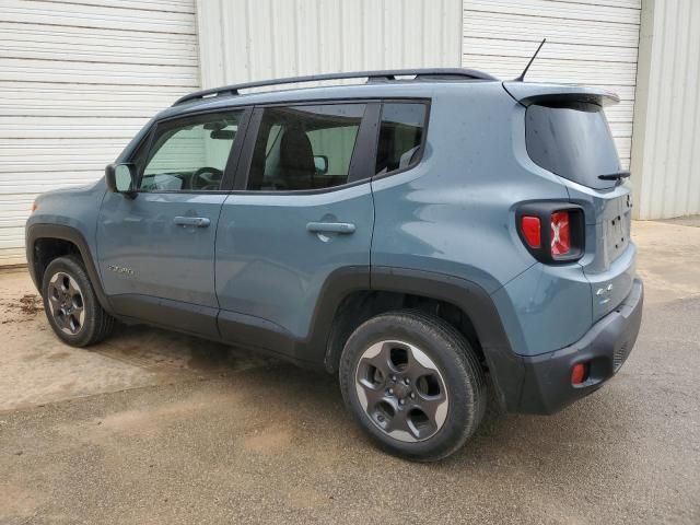 2017 Jeep Renegade Sport