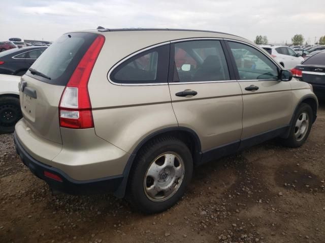 2009 Honda CR-V LX