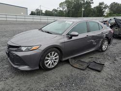 2018 Toyota Camry L en venta en Gastonia, NC