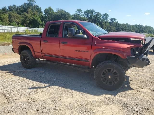 2006 Dodge RAM 2500 ST