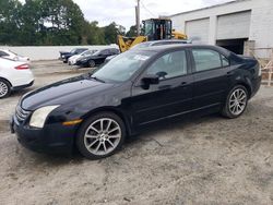 Ford salvage cars for sale: 2008 Ford Fusion SE