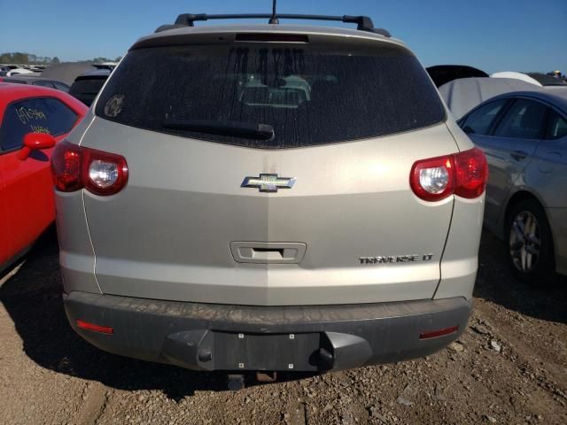 2010 Chevrolet Traverse LT