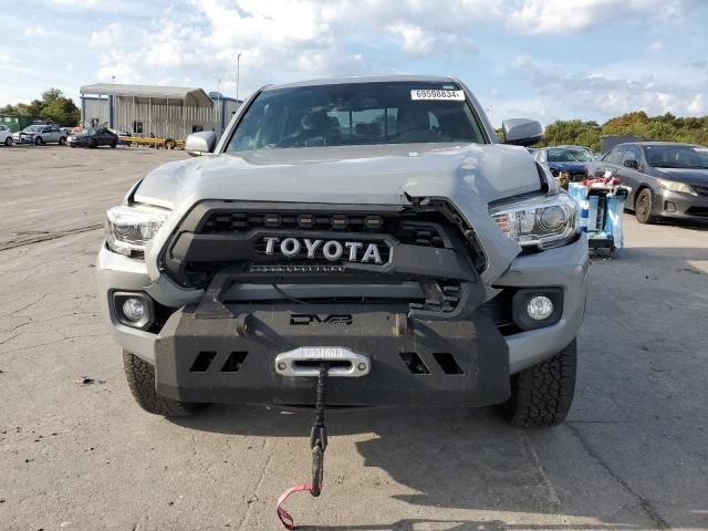 2020 Toyota Tacoma Double Cab