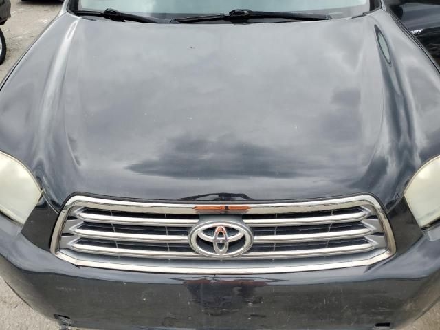 2008 Toyota Highlander Sport