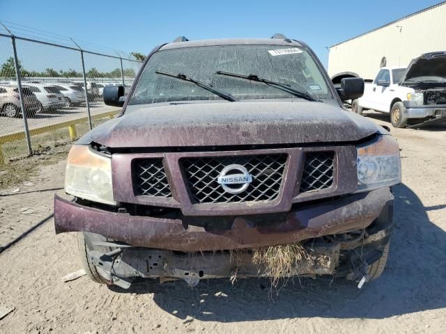 2014 Nissan Armada SV