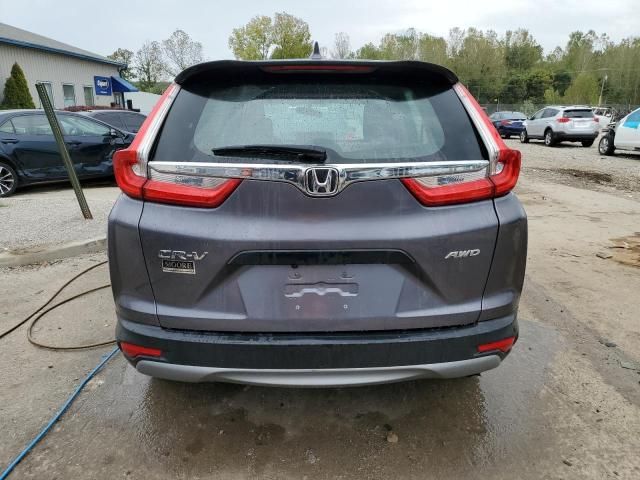 2018 Honda CR-V LX