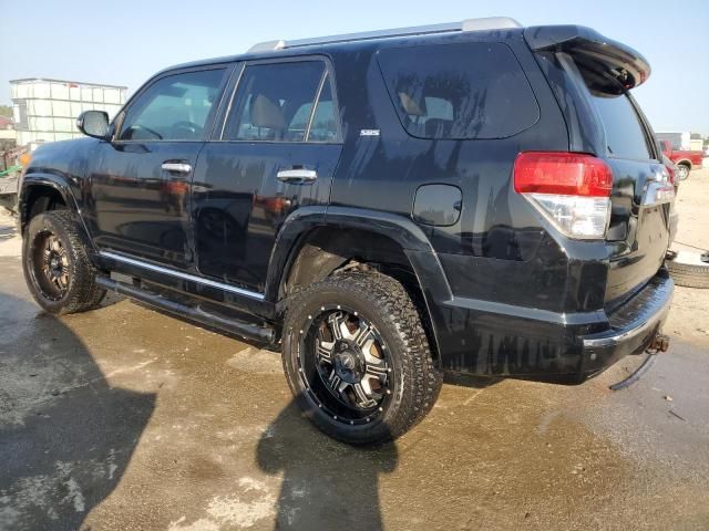 2010 Toyota 4runner SR5