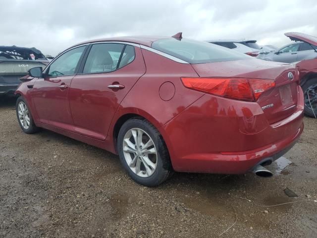 2013 KIA Optima LX