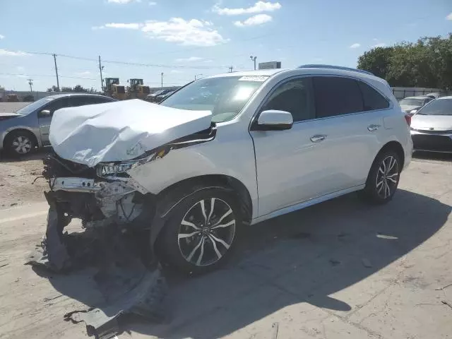 2020 Acura MDX Advance