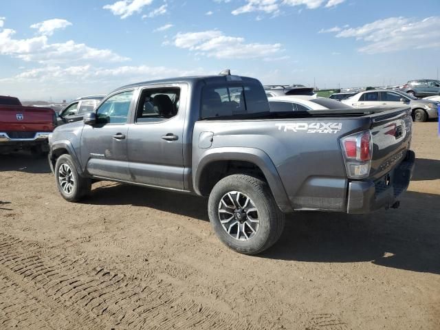 2022 Toyota Tacoma Double Cab