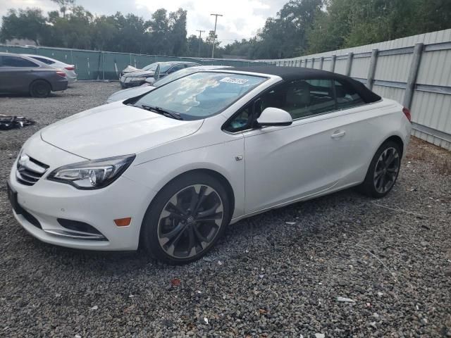 2016 Buick Cascada Premium