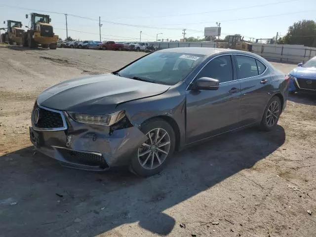 2020 Acura TLX