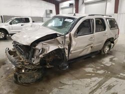 Salvage cars for sale at Avon, MN auction: 2007 Chevrolet Tahoe K1500