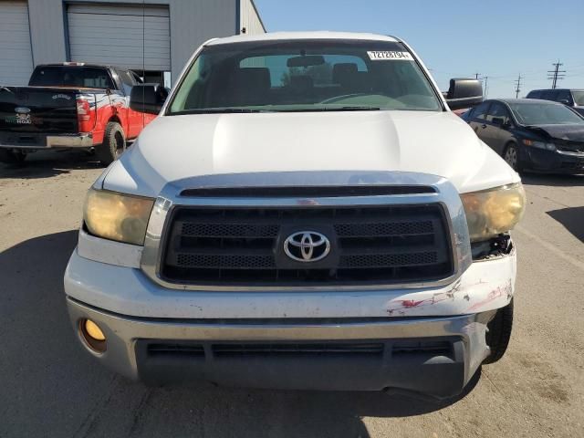 2010 Toyota Tundra Double Cab SR5