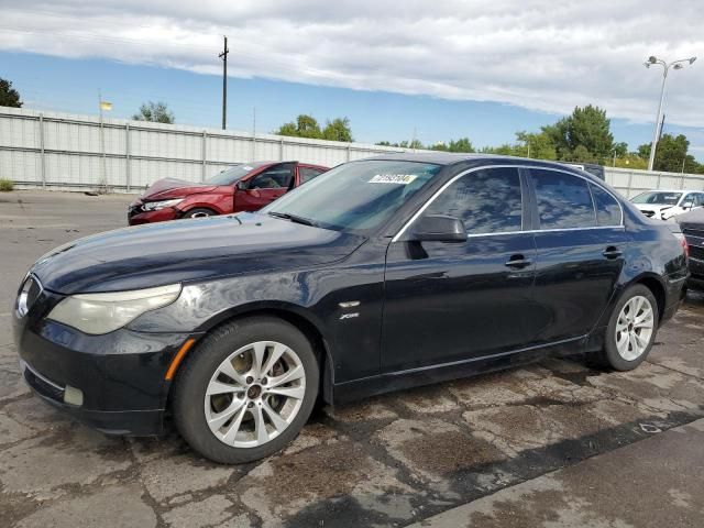 2010 BMW 535 XI