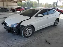 2020 Hyundai Elantra SEL en venta en Cartersville, GA