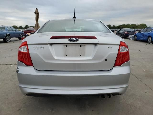 2011 Ford Fusion SE