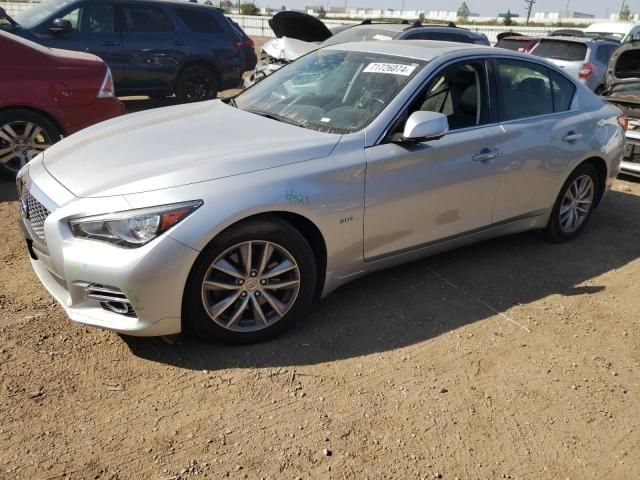 2016 Infiniti Q50 Premium