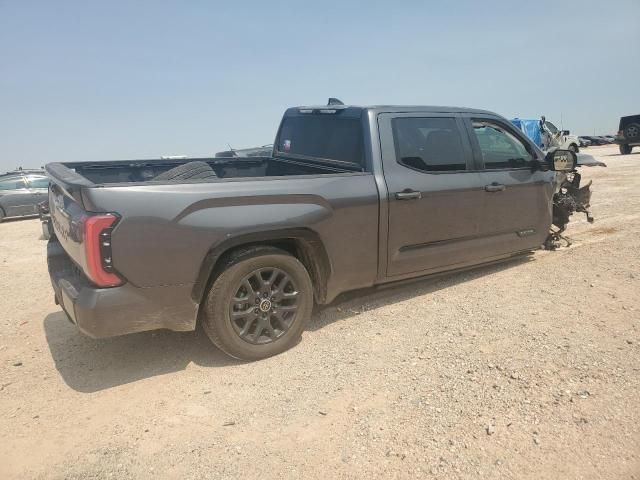 2024 Toyota Tundra Crewmax Platinum