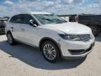 2016 Lincoln MKX Select