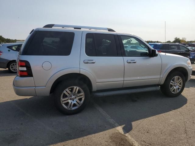 2010 Ford Explorer Limited