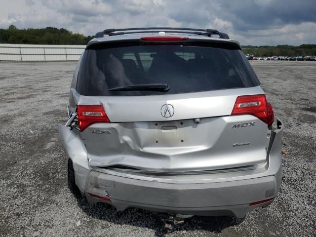 2008 Acura MDX Sport