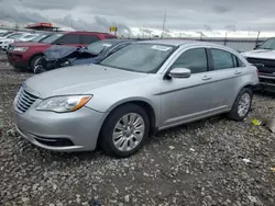 Vehiculos salvage en venta de Copart Cahokia Heights, IL: 2012 Chrysler 200 LX