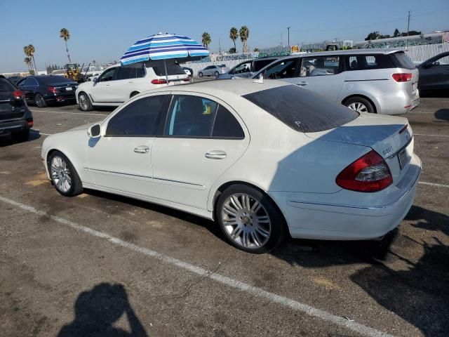 2008 Mercedes-Benz E 350