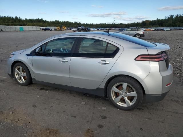 2012 Chevrolet Volt