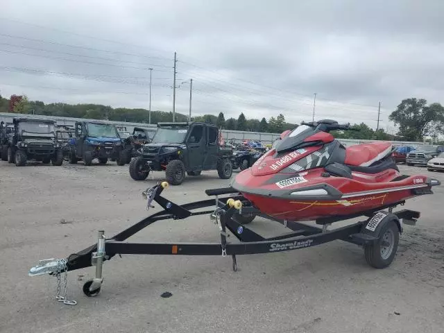 2023 Yamaha Jetski