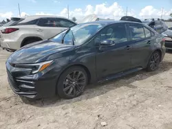 Carros dañados por inundaciones a la venta en subasta: 2023 Toyota Corolla SE