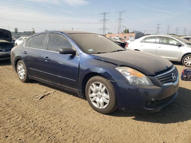 2009 Nissan Altima 2.5